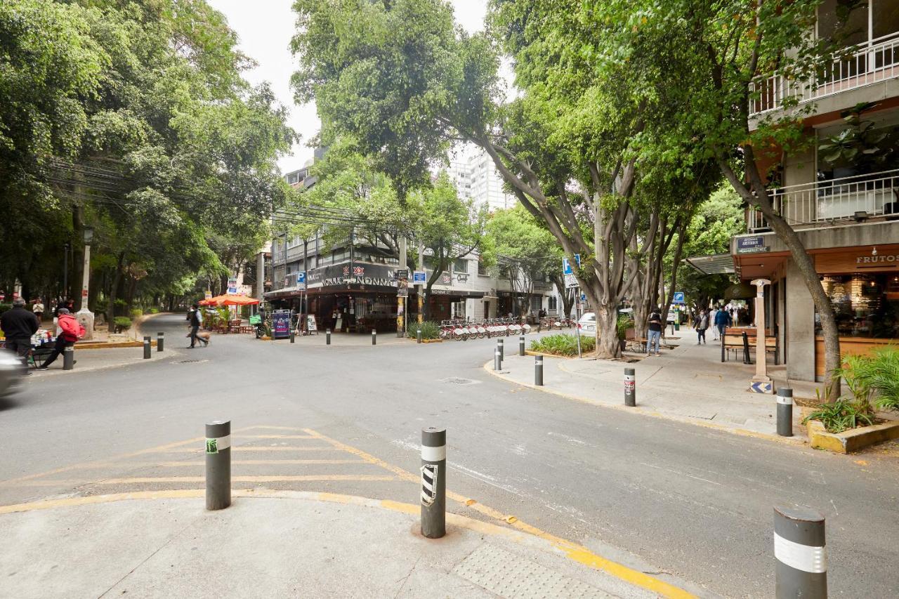 Отель Sonder Casa Tonala Мехико Экстерьер фото
